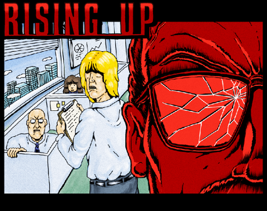 Rising Up Game Cover