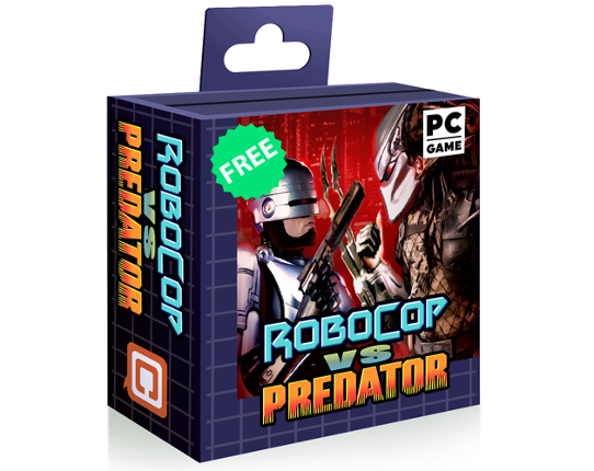 Robocop Vs Predator Game Cover