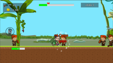 Save The Trees - Tower Defense Game Image