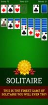 Solitaire - Best Card Game Image