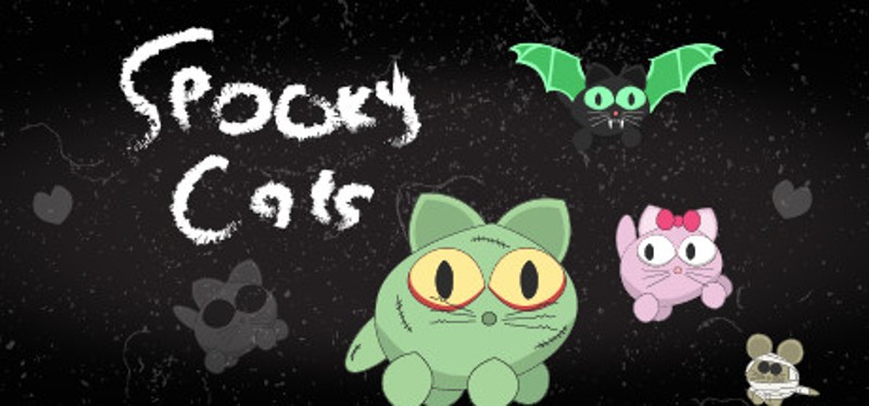 Spooky Cats Game Cover