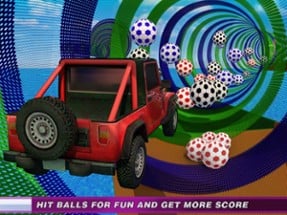 Stunt Car Jeep Racing Tracks Image