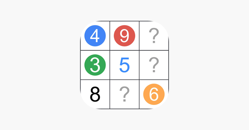 Sudoku - Logic Number Puzzles Game Cover