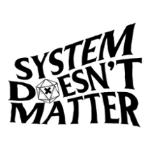 System Doesn't Matter Logos Image