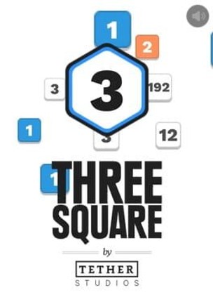 Threesquare Game Cover