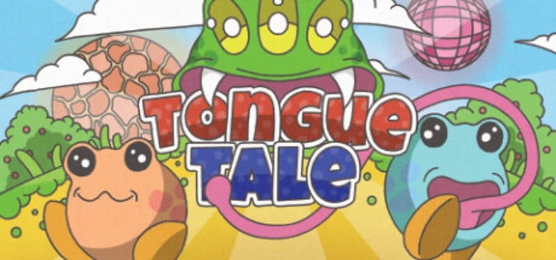 Tongue Tale Game Cover