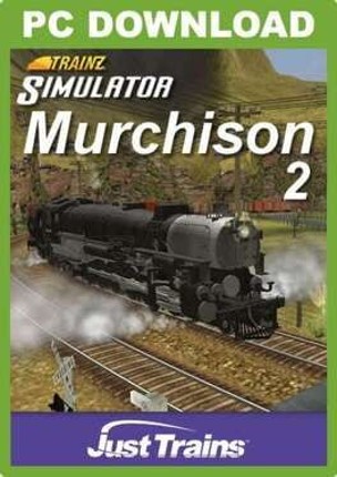 Trainz Simulator: Murchison 2 Game Cover