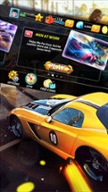 Wild racing-car racing game Image