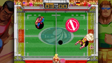 Windjammers Image