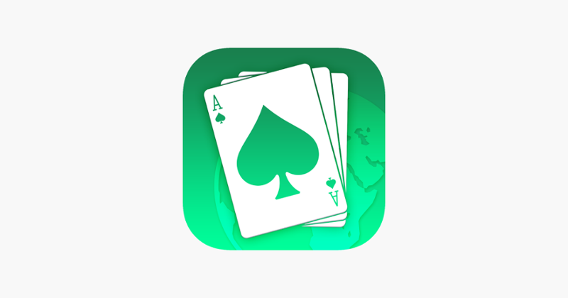 World's Biggest Solitaire Game Cover