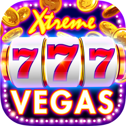 Xtreme Vegas Classic Slots Game Cover