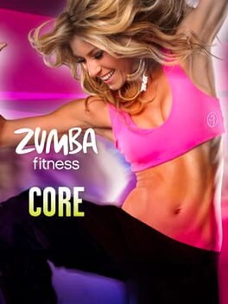 Zumba Fitness Core Game Cover