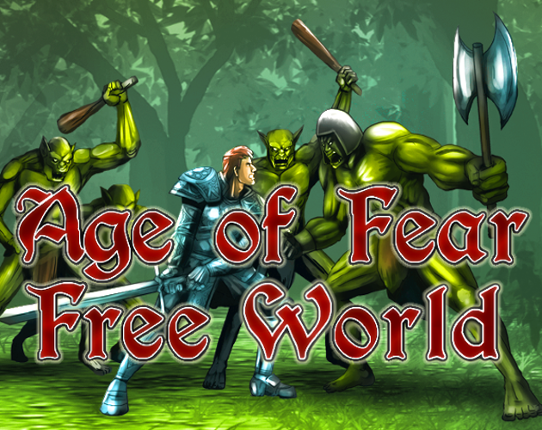 Age of Fear: The Free World Game Cover