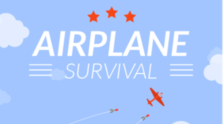 Airplane Survival Game Cover