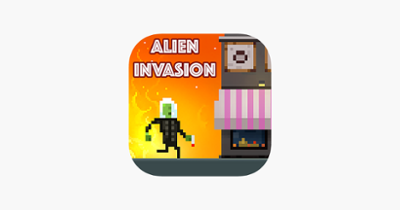 Alien Invasion Attack Image