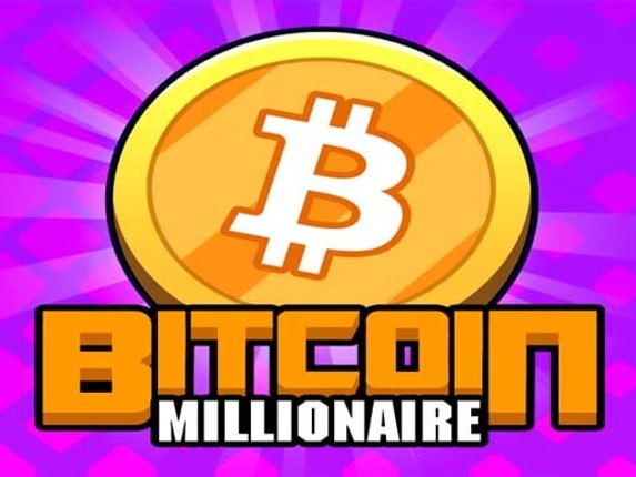 Bitcoin Millionaire Game Cover