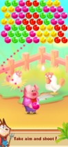 Bubble Shooter - Farm Pop Game Image