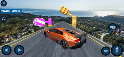 Car Impossible Track Simulator Image