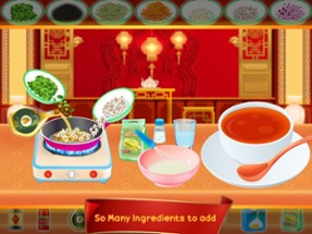 Chinese Food - Lunar New Year! Image