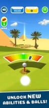 Cobi Golf Shots Image