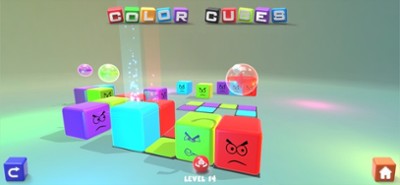 Color Cubes - Brain Training Image