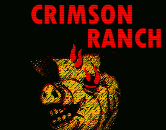 Crimson Ranch Game Cover