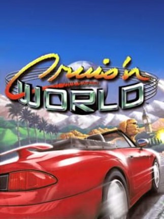 Cruis'n World Game Cover