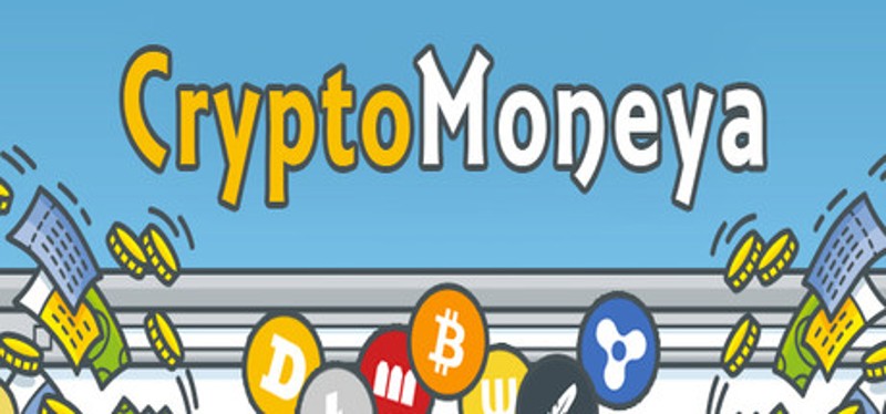 CryptoMoneya Game Cover