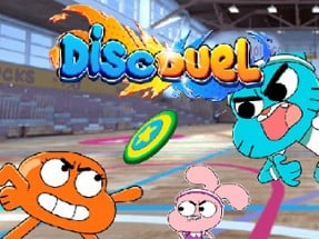 Disc Duel - Gumball Image