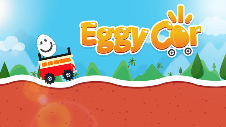 Eggy Car Game Cover