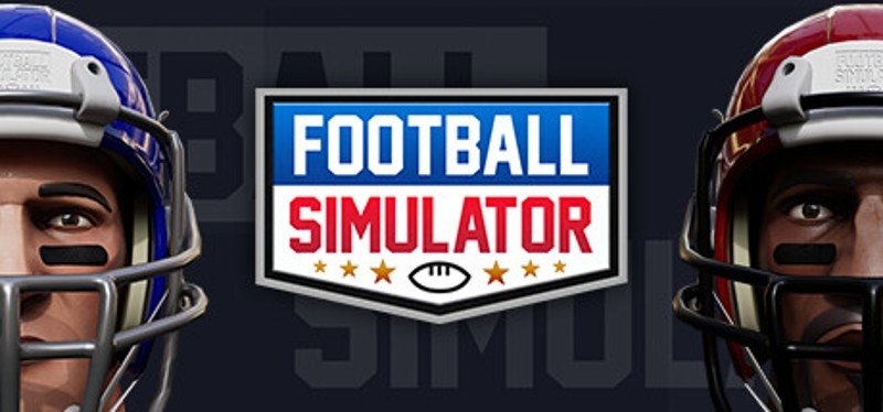 Football Simulator Game Cover