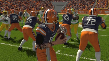 Football Simulator Image