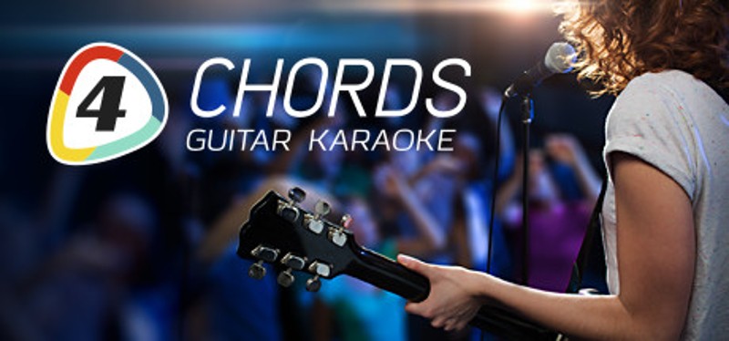 FourChords Guitar Karaoke Game Cover