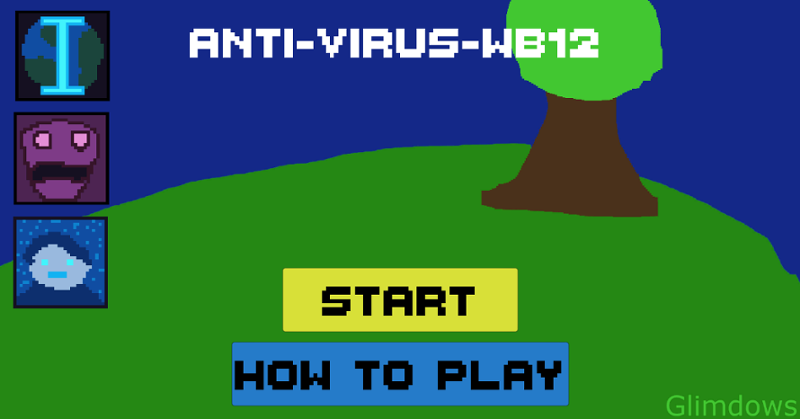 Anti-Virus-WB12 Game Cover