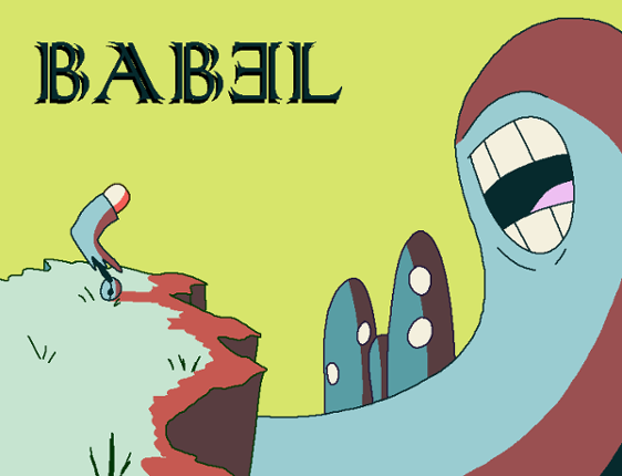 BABƎL Game Cover