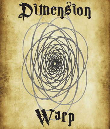 Dimension Warp Game Cover