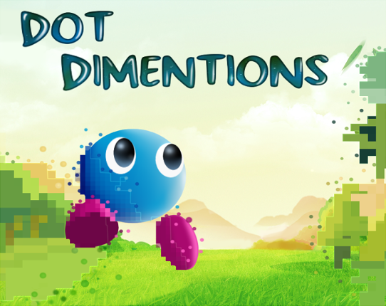 Dot Dimensions Game Cover