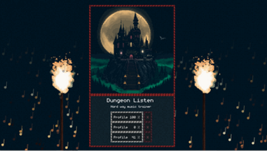 Dungeon Listen Music Trainer Image