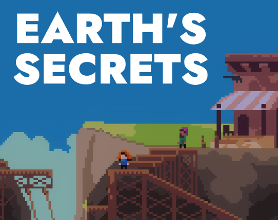 Earth's Secrets Game Cover