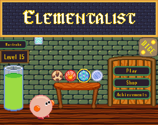 Elementalist.io Game Cover