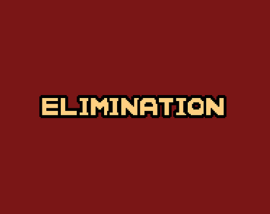 ELIMINATION Game Cover