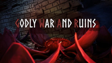 Godly War And Ruins Image