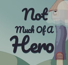 Not Much Of A Hero Image