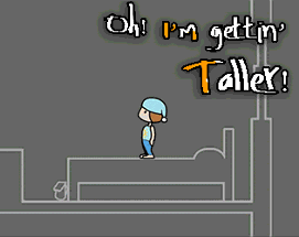 Oh I'm Getting Taller! Image