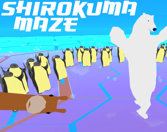 Shirokuma Maze Game Cover