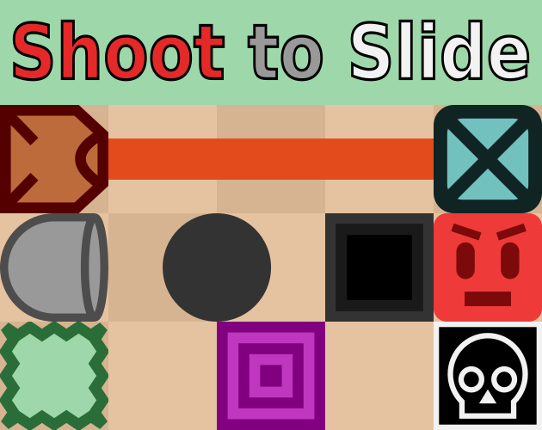Shoot to Slide Game Cover