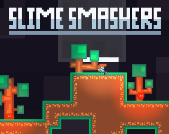 Slime Smashers Game Cover