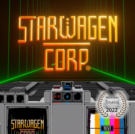 Starwagen Corp Game Cover