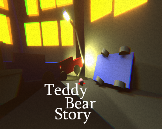 Teddy Bear Story - A Fabian Velander Creation Game Cover