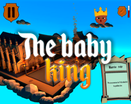 The baby king Image